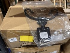 *Box of ~50 Frenzee FXT-RR-U-20 Rod Rests