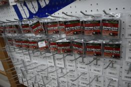 *Quantity of Korum CS Series Pellets/Maggot Barbless Hooks 6lbs