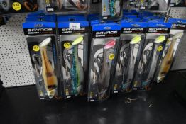 *Quantity of Assorted Fishes