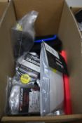 *Mixed Box of Fishing Accessories/Parts
