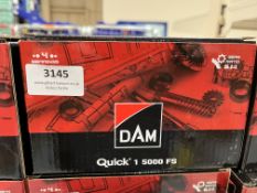 *Dam Quick One 5000 FS Fishing Reel