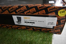 *PD Products Dual Layer Neoprene Boots Size: 8