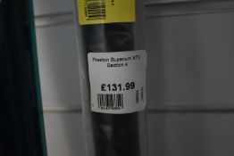 *Preston Superium X70 Section 4 RRP: £131.99