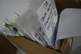 *Box of Assorted Floats