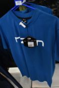 *Daiwa N’Zon Blue T-Shirt Size: M
