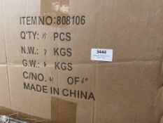 *Box of Twenty-Five Frenzee 808106 20” Landing Nets 50x43x30 Open Mesh