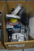 *Mixed Box of Fishing Accessories/Parts