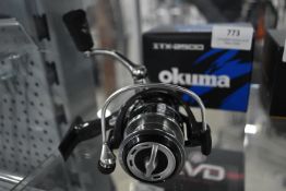 *Okuma ITX Reel 2500 RRP: £79.99