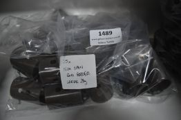 *Twenty-Five Nisa Open End Feeders Large 28g