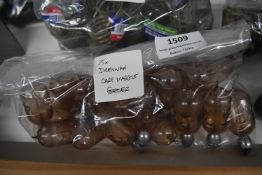 *Twenty-Five Drennan Carp Maggot Feeders