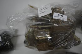 *Twenty-Five Drennan Oval Maggot Feeders