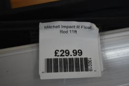 *Mitchel Impact R Float Rod 11ft RRP: £29.99