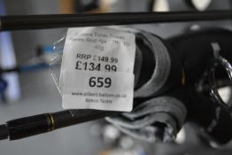 *Sakura Trinis Travel Series Rod 7ft 10-40g RRP: £149.99