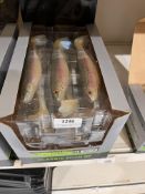 *Box of Fifteen 8” Rainbow Trout Lures