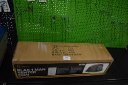 *Carp Spirit Blax One Man Winter Skin