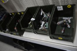 *Quantity of Assorted Leads