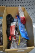 *Mixed Box of Fishing Accessories/Parts