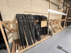 *Timber Storage Rack (contents not included, collection by appointment)