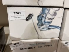 *Pezon Michel Connect XGFV60 Fishing Reel