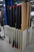 *Quantity of Assorted Rod/Pole Storage Tubes