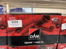 *Dam Quick One 5000 FS Fishing Reel