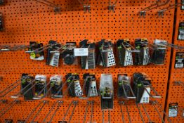 *Mixed Lot Including Hook Beans, Tungsten Beads, etc.