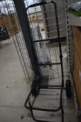 *Zebco Folding Trolley