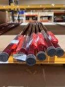 *Six Dam Fighter Pro Tele Pole 600 Pole Kits