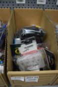 *Mixed Box of Fishing Accessories/Parts