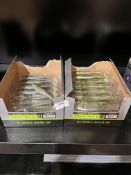 *Two Parts Boxes of Ghost Ayu, and 5” Metallic Ayu Lures