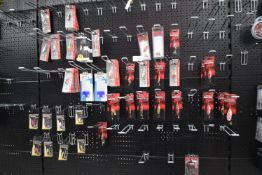 *Quantity of Assorted Abu Garcia, Heracles, and Other Lures