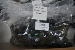 *Twenty-Five Mixed Preston Window Feeders