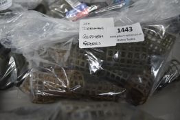 *Twenty-Five Drennan Grip Mesh Feeders