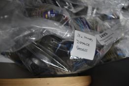 *Twenty-Five Mixed Distance Feeders