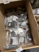 *Frenzee FXT Match American Snap Swivels