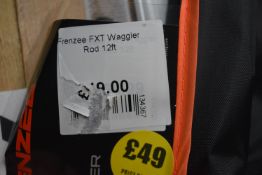 *Frenzee FX Wagler Rod 12ft RRP: £49