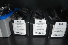 *Korda The Ronnie Sunglasses RRP: 34.99