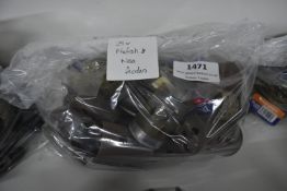 *Twenty-Five Nufish and Nisa Feeders