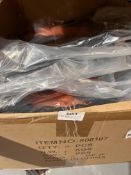 *Box of Twenty Frenzee 808107 22” Open Mesh Landing Nets