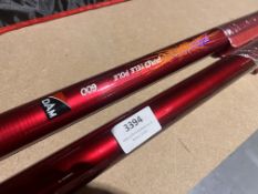 *Two Dam Pro Tele Pole 600 Pole Kits