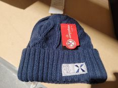 *Quantity of Mega Heat Cable Knit Hat