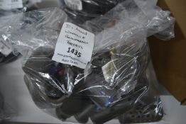 *Thirty-Eight Mixed Windows and Ground Bait Feeders