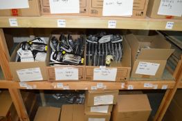 *Four Boxes of Storm 360° GT Lures 9cm, 11cm, and 14cm