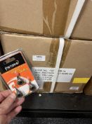 *Box of 100 Frenzee Precision Multi Bomb 34g Weights