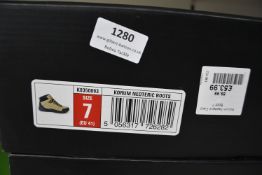 *Korum Neo Terick Boots Size: 7 RRP: £59.99