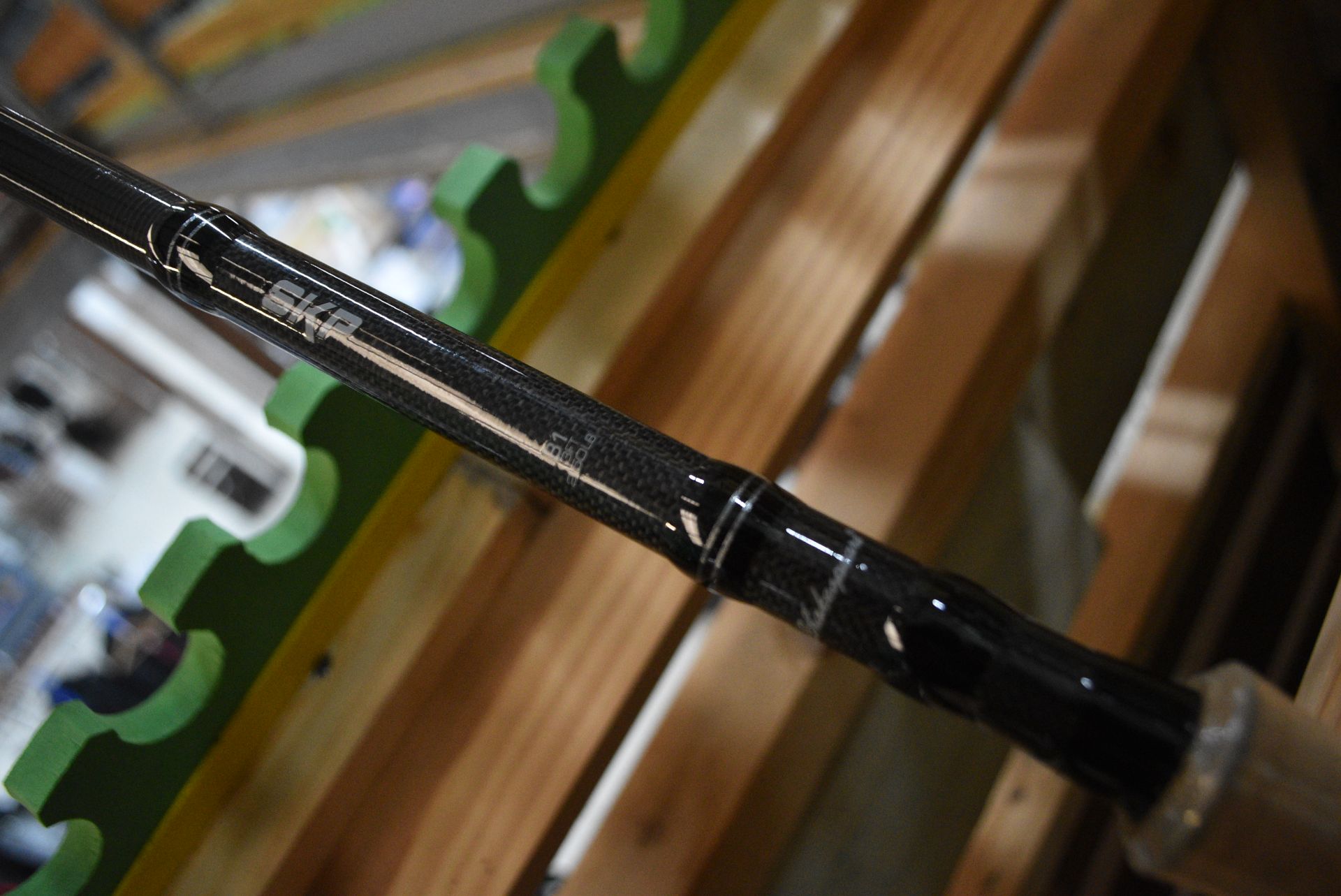 *Shakespeare B1 Specimin Rod 13ft 2.75Lbs RRP: £139.99 - Image 3 of 3