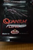 *Eight Packs of Quantum Performance Tuned Lures Rainbow Shad