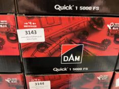 *Dam Quick One 5000 FS Fishing Reel