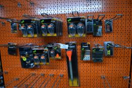 *Mixed Lot Including Assorted Floats, Zig Lead Clip Kits, etc.