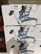 *Three Pezon Michel Connect XG Reel Model FR40